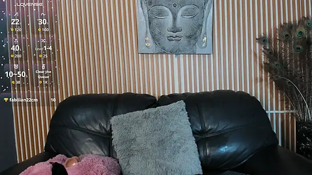 Veronica_Black18 webcam