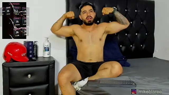 mikeblaree webcam