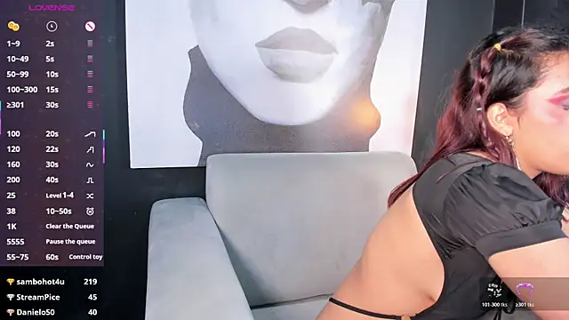 AmyyScott webcam