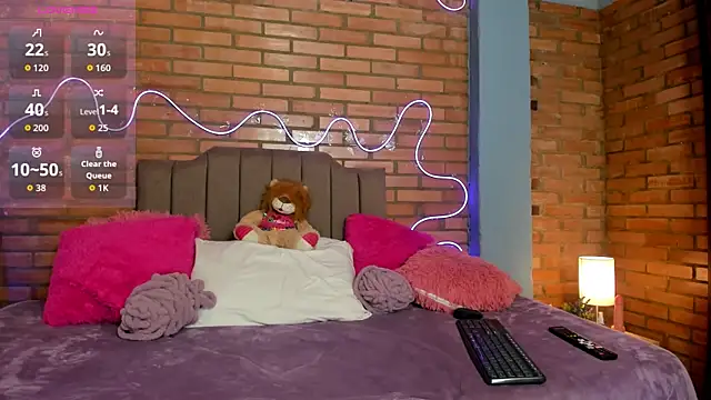Lia_roselle webcam