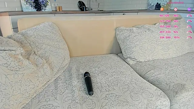 UWU_flower webcam