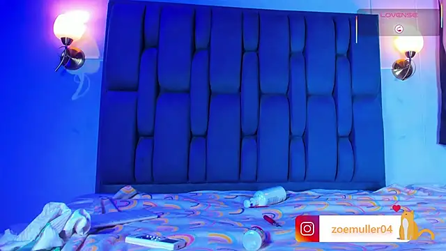 Zoe_Axel1 webcam