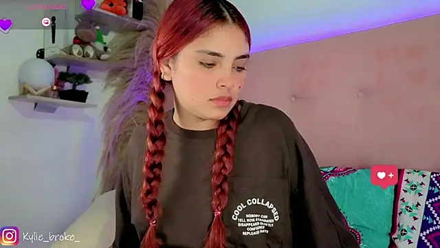 Kylie_brokee webcam