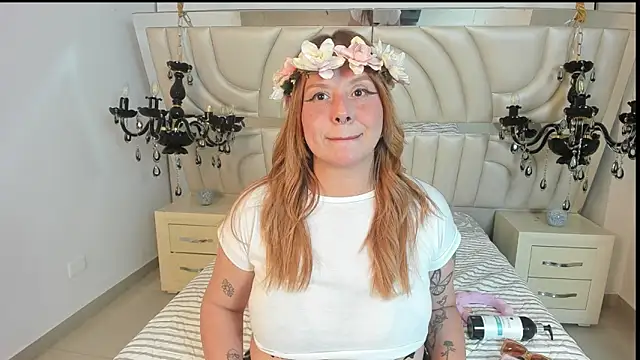 paulette_roux (F milf) - Sensual dance