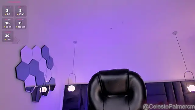 Watch CelestePalmer_ live on EroticFlix - High definition streams