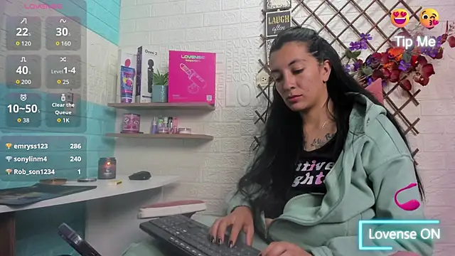 SALOME_KORLAND webcam