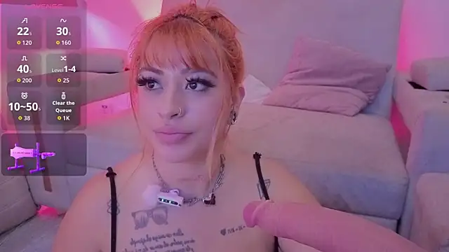 Watch amy_nicolee live on EroticFlix - High definition streams
