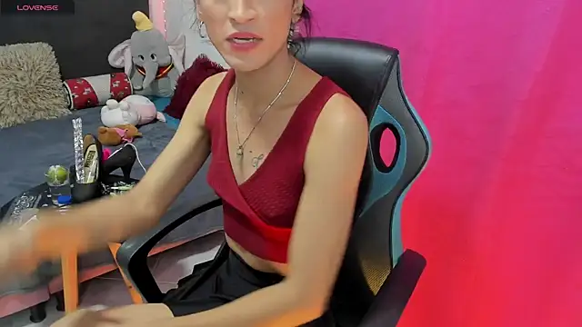 Hanna_long webcam