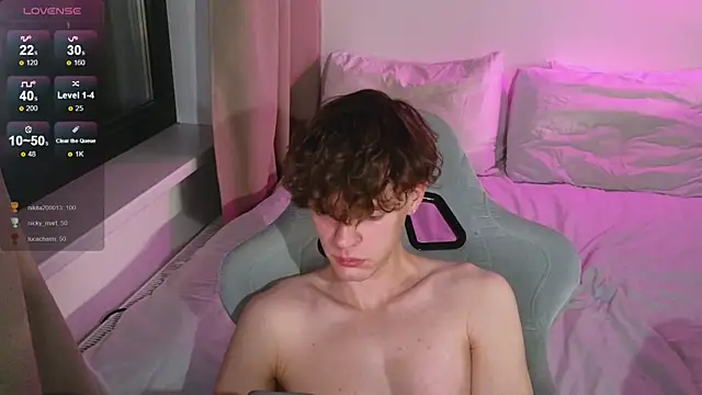 cute_thomas webcam