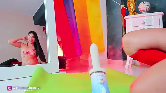 GingerMoon_ webcam