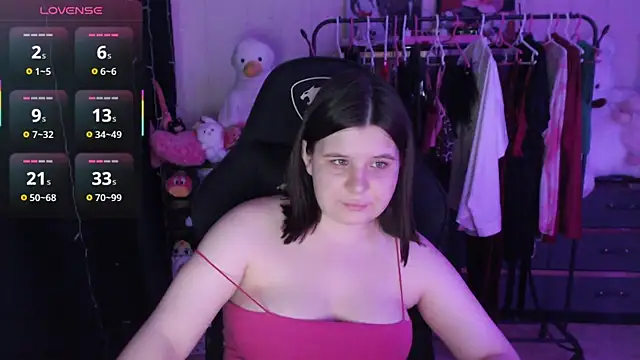 AmyVibess webcam