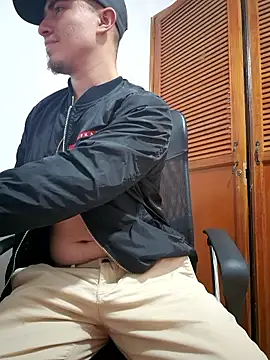 TouchDaddy4 webcam