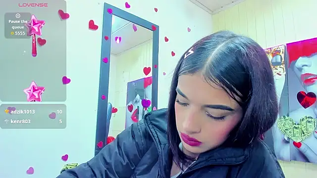 honeyluxe_ webcam