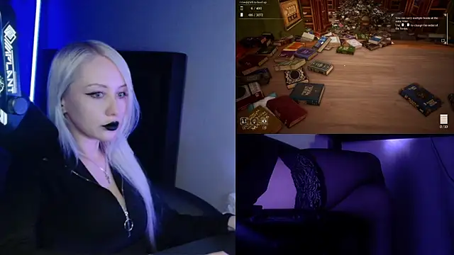 roxxyrowe webcam