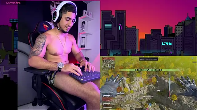 Dimitri_Colleman webcam