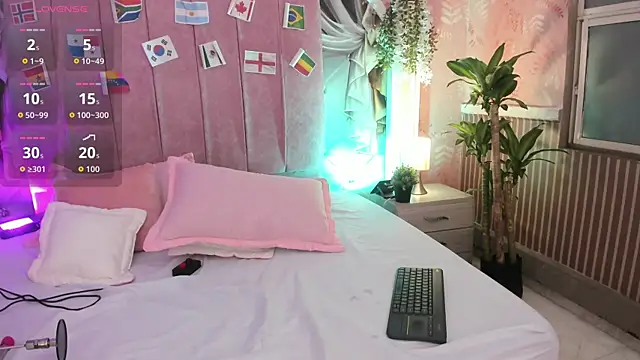 sweet_babydollVip webcam
