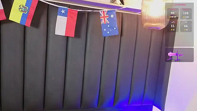Isa_dumont webcam