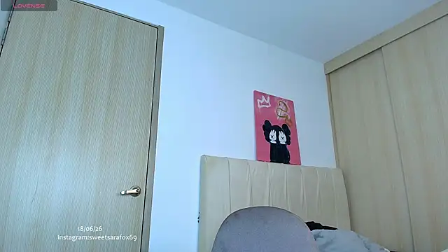 sweetsarasofia webcam