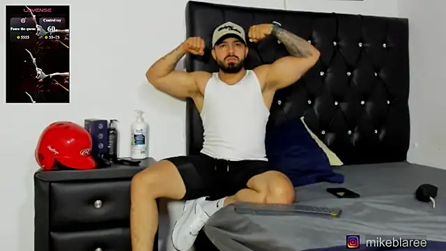 mikeblaree webcam