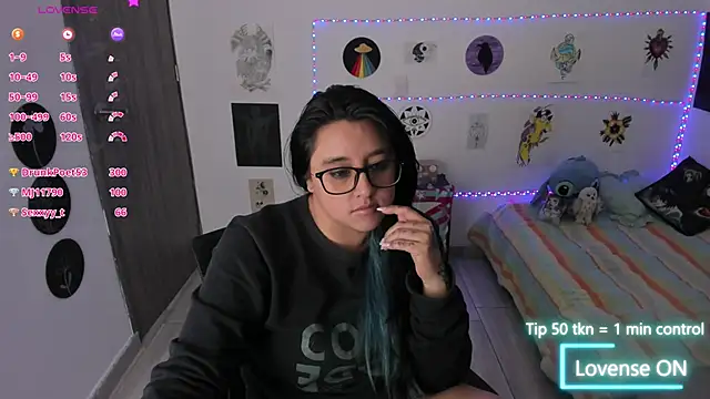 Watch Cherry_blush_ live on EroticFlix - High definition streams