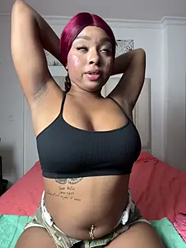 Kloe_rousse01 webcam