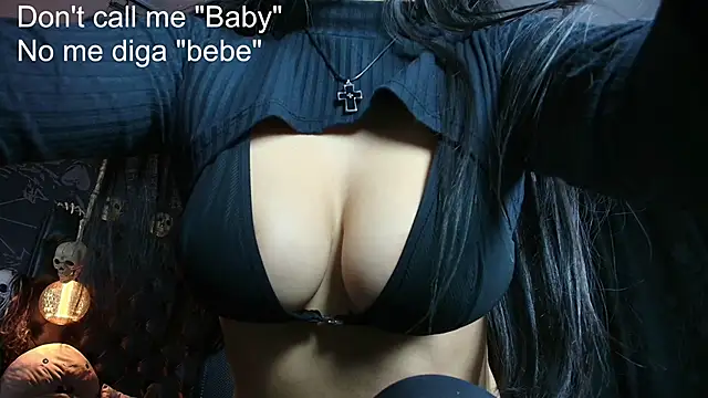 alexhoe_ (F young) - Choose the goal with a poll