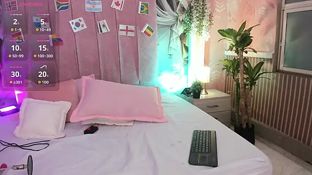 sweet_babydollVip webcam
