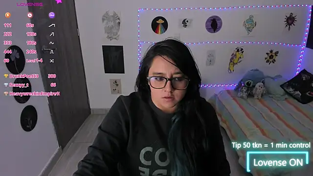 Watch Cherry_blush_ live on EroticFlix - High definition streams