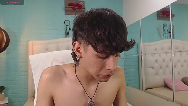 draxblade09 (M twink) - CUM