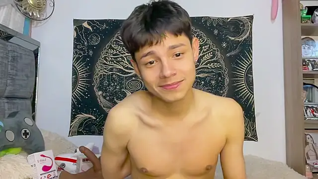 andy_belier23 (M twink) - super cum show