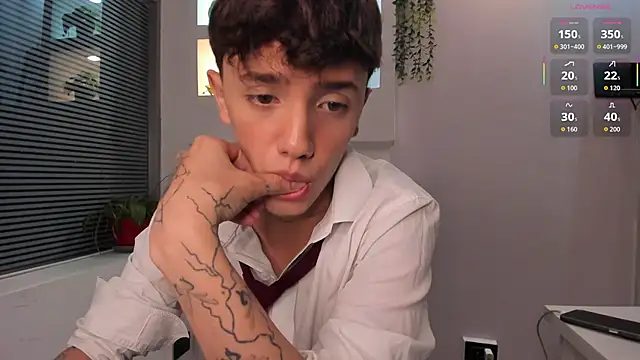 Tomy_Rox webcam