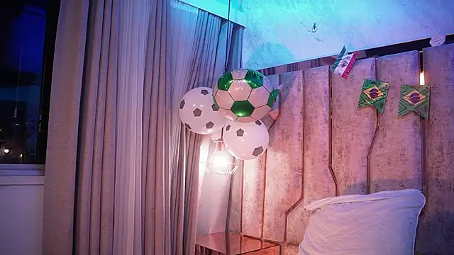 Watch barbara_cambels live on EroticFlix - High definition streams
