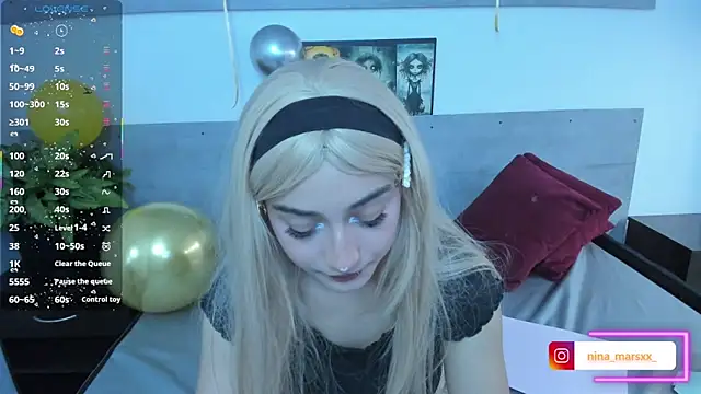 Nina-Mars webcam