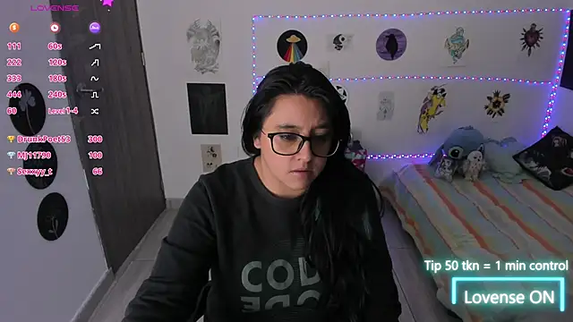 Watch Cherry_blush_ live on EroticFlix - High definition streams
