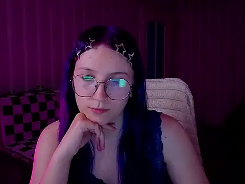 violet-siren-x webcam