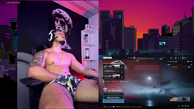 Dimitri_Colleman webcam