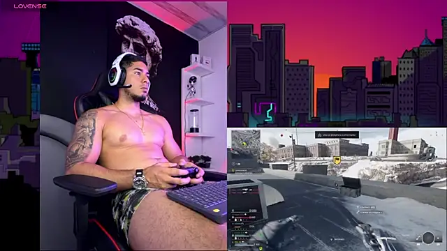 Dimitri_Colleman webcam