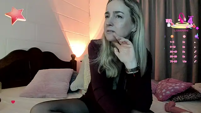 1Sweetnina webcam