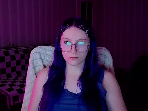 violet-siren-x webcam