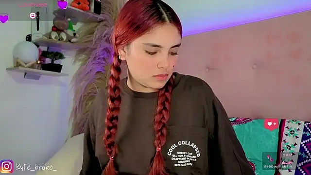 Kylie_brokee webcam