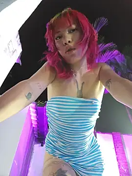 Watch Camila_Fairy live on EroticFlix - High definition streams