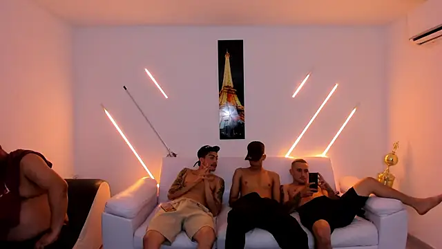 Watch brutal_sex_room2k live on EroticFlix - High definition streams