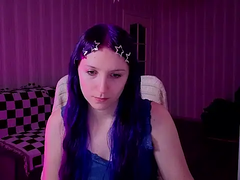 violet-siren-x webcam