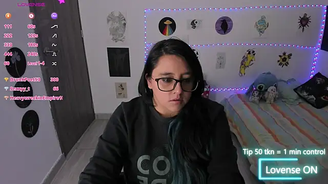 Watch Cherry_blush_ live on EroticFlix - High definition streams