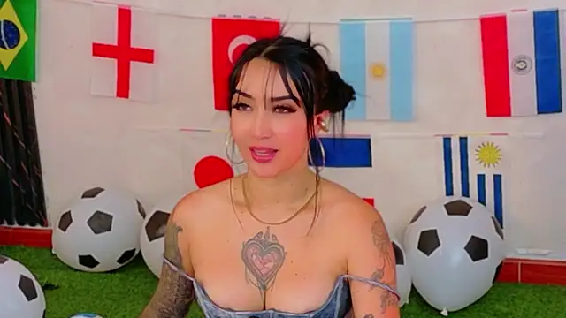EmmyEvans1 webcam