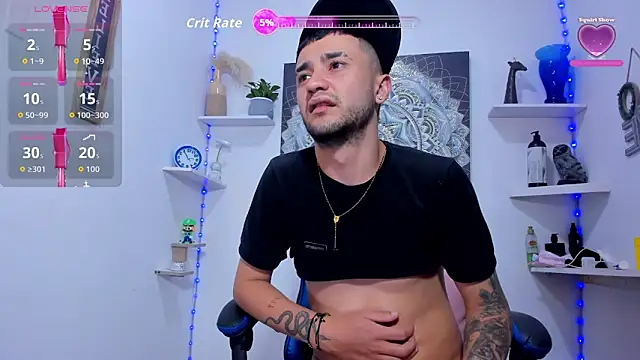 Jey_hot7 webcam