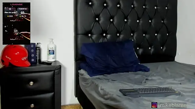 mikeblaree webcam