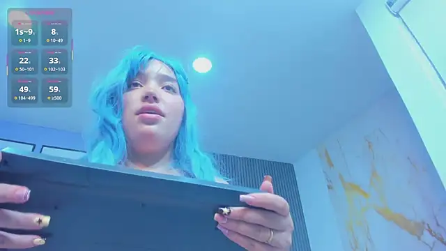 hinata_dolly webcam