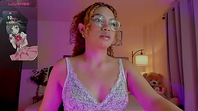 OxanaFedorova1- webcam