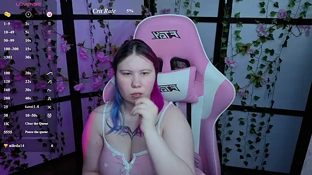 kitsune_little webcam